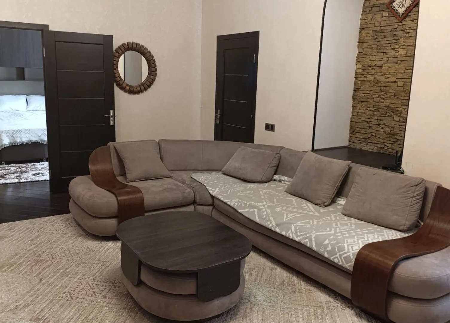 Old City Center Apartment Baku