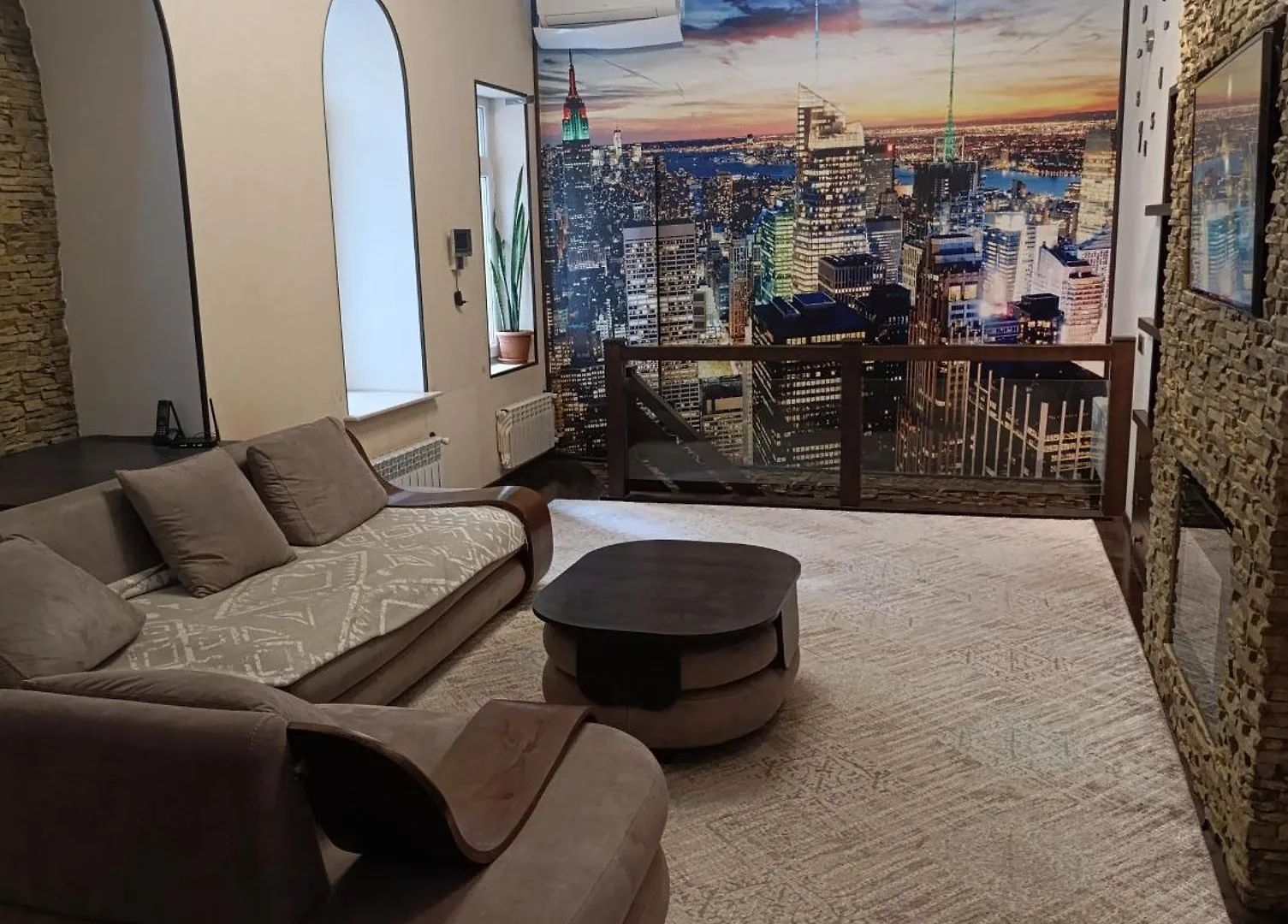 Old City Center Apartment Baku