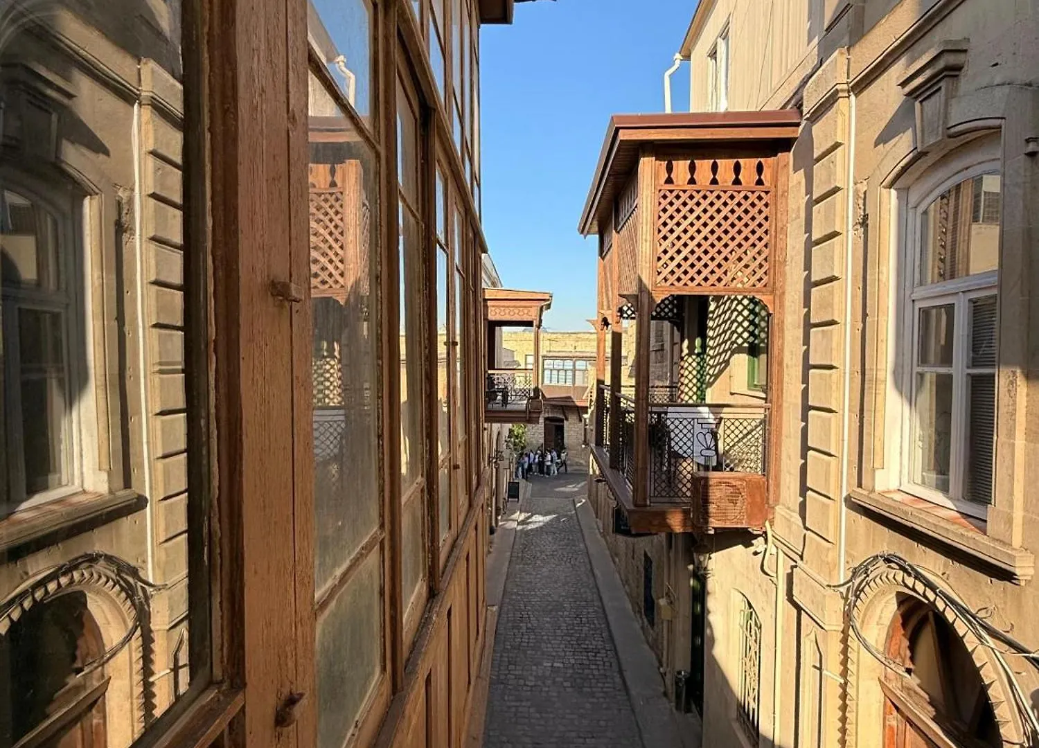 Old City Center Apartment Baku